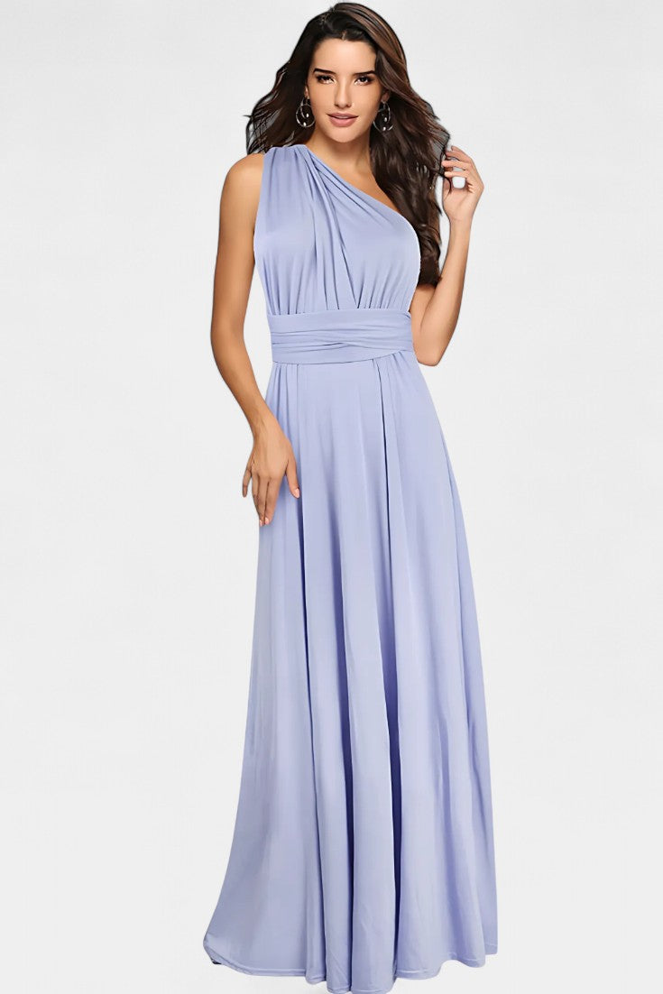 Vestido Envolvente Josephine Ajustable Con Encanto