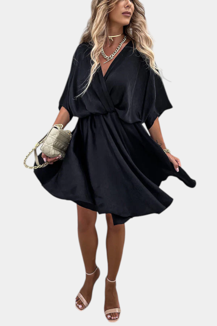 Vestido Alexandra Edición Limitada Colección Clásica Chic