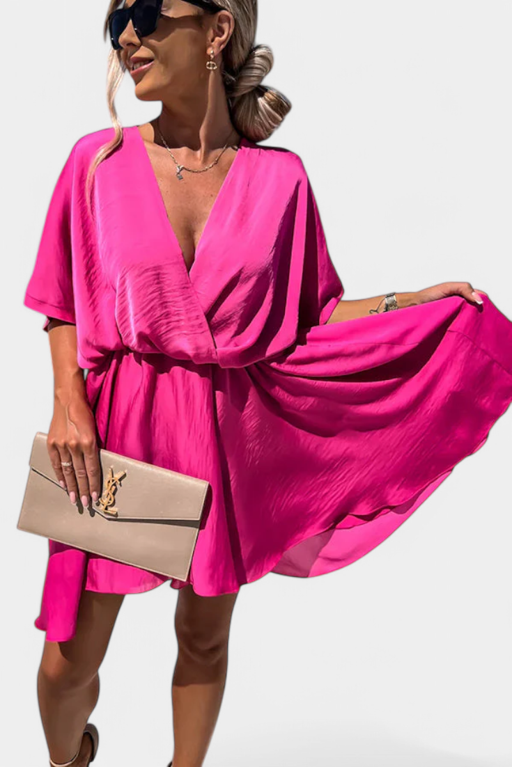 Vestido Alexandra Edición Limitada Colección Clásica Chic