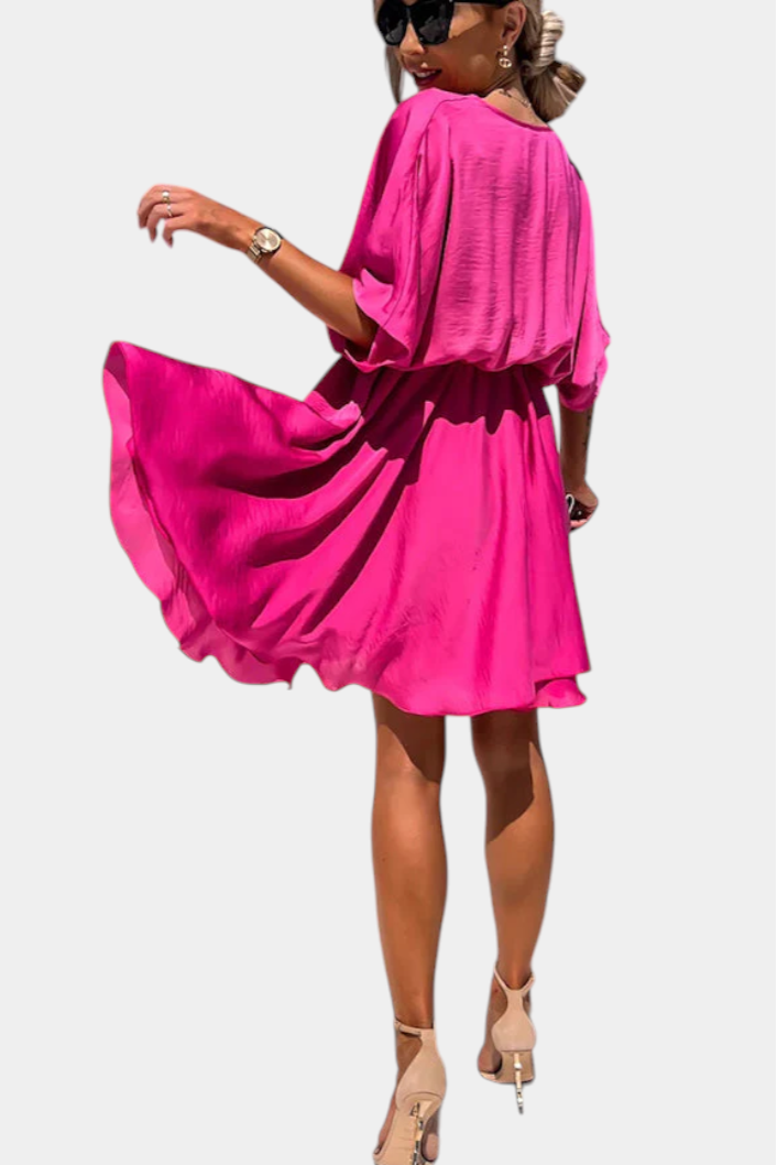 Vestido Alexandra Edición Limitada Colección Clásica Chic