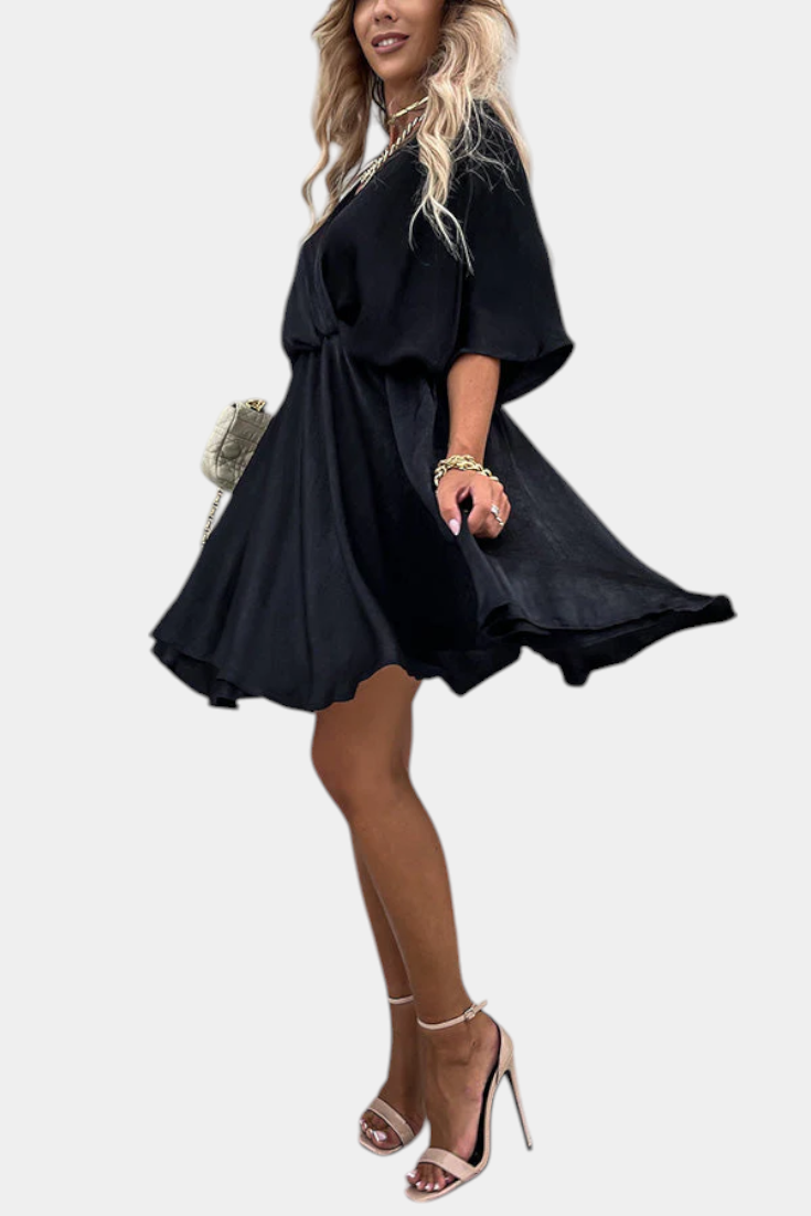 Vestido Alexandra Edición Limitada Colección Clásica Chic