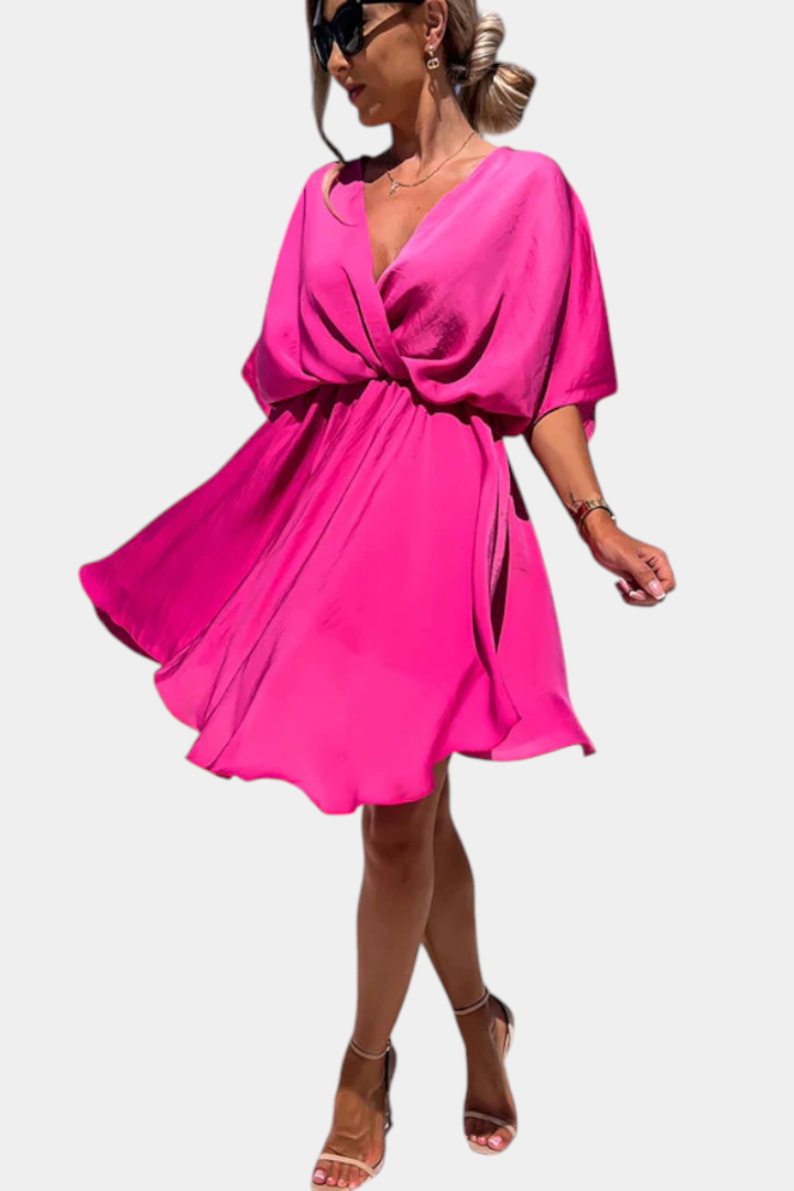 Vestido Alexandra Edición Limitada Colección Clásica Chic