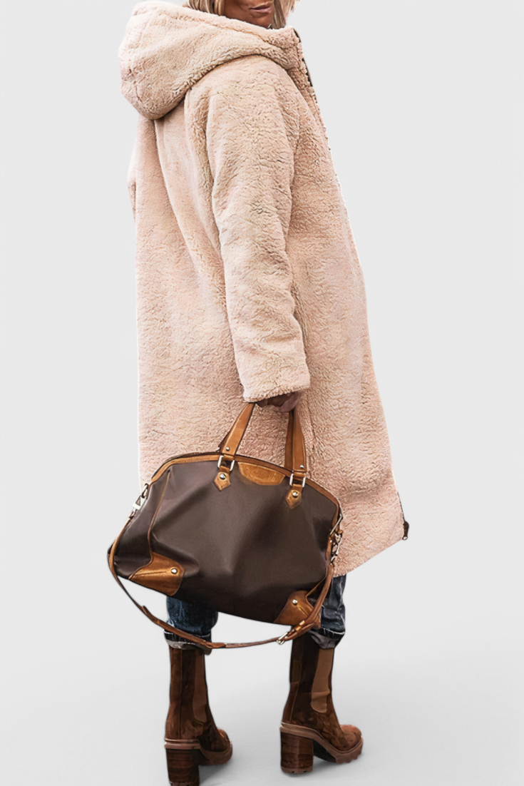 Parka Mackenzie Acolchada Edición Exclusiva Calidez Chic