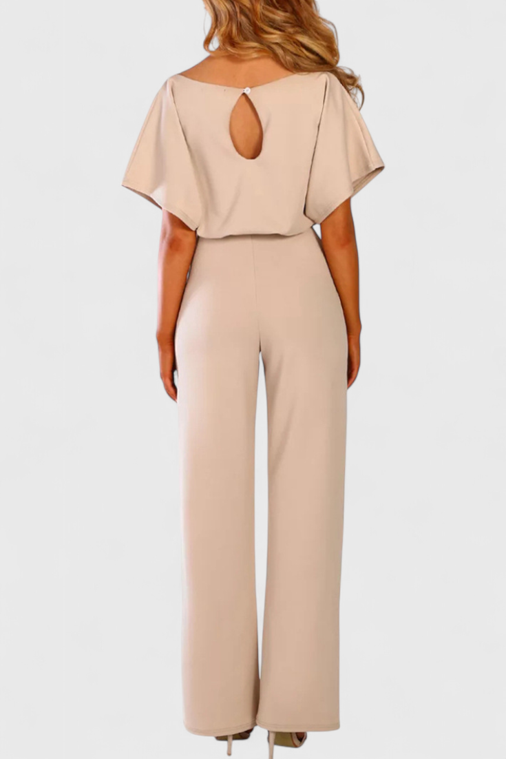 Mono Evie Chic Silueta Fluida Con Estilo Deslumbrante
