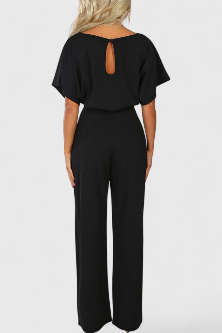 Mono Evie Chic Silueta Fluida Con Estilo Deslumbrante