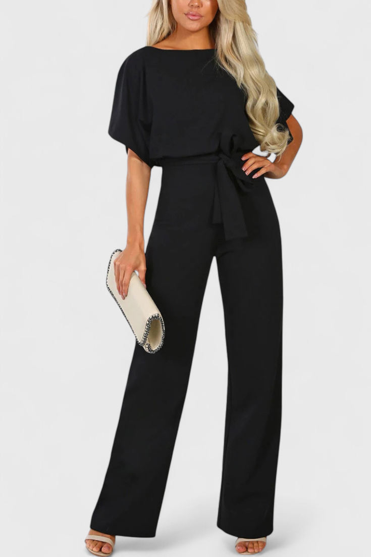 Mono Evie Chic Silueta Fluida Con Estilo Deslumbrante