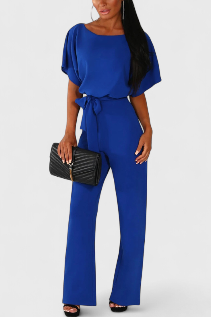 Mono Evie Chic Silueta Fluida Con Estilo Deslumbrante