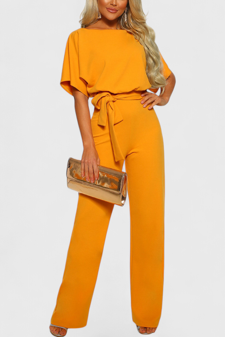 Mono Evie Chic Silueta Fluida Con Estilo Deslumbrante