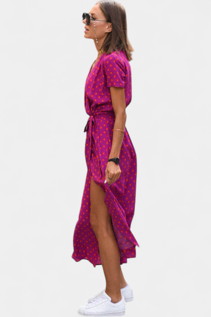 Vestido Arabella Tejido Premium Silueta Exclusiva Coqueto
