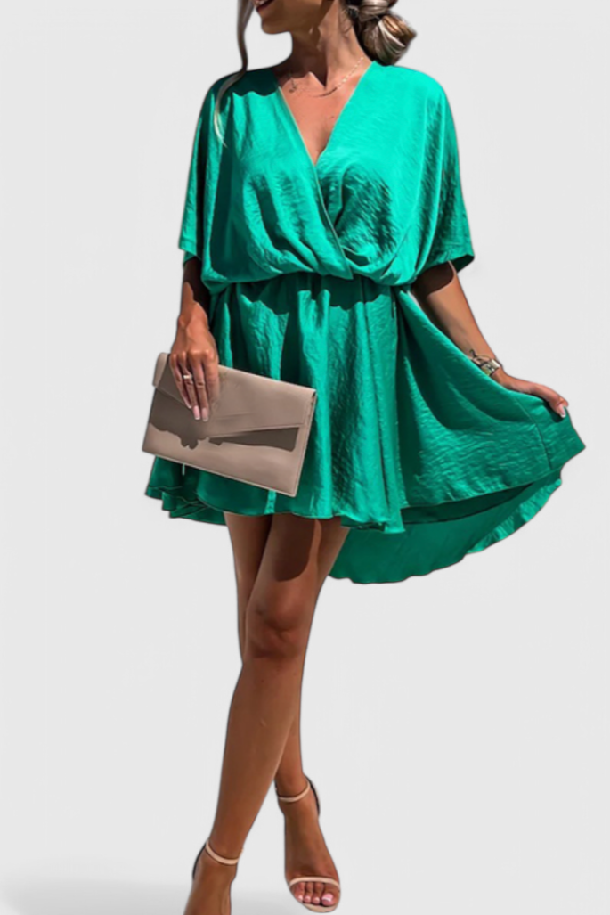 Vestido Alexandra Edición Limitada Colección Clásica Chic
