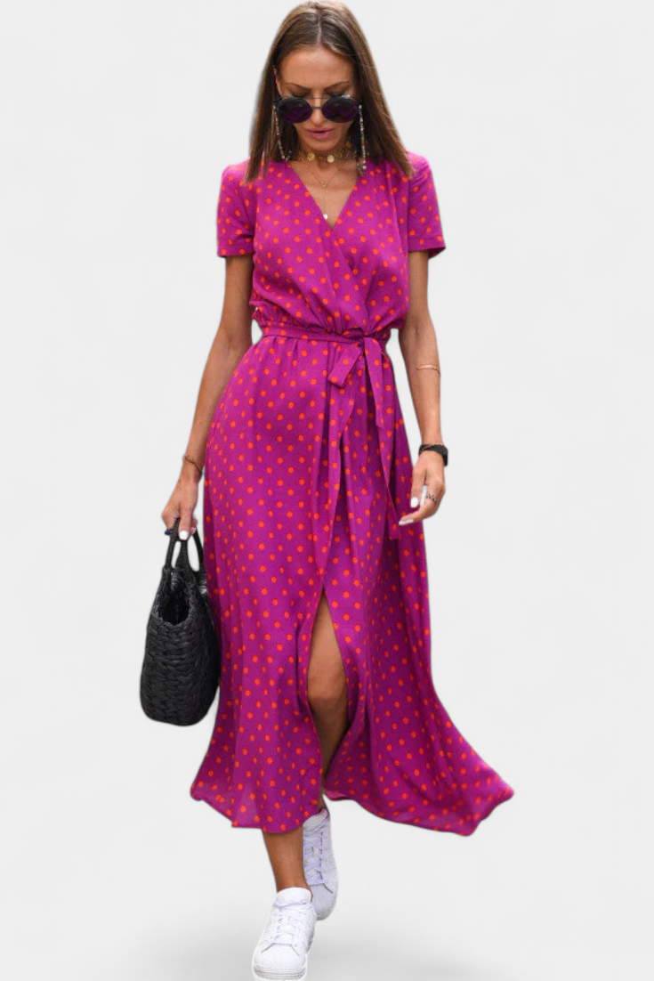 Vestido Arabella Tejido Premium Silueta Exclusiva Coqueto