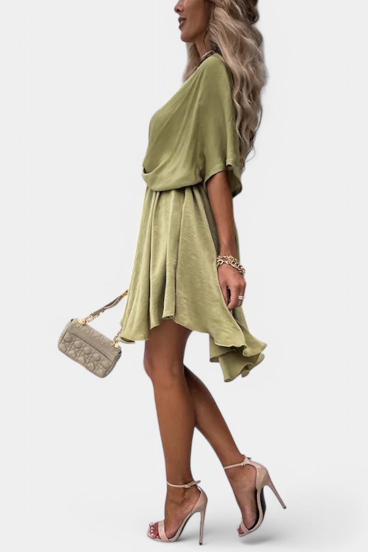 Vestido Alexandra Edición Limitada Colección Clásica Chic