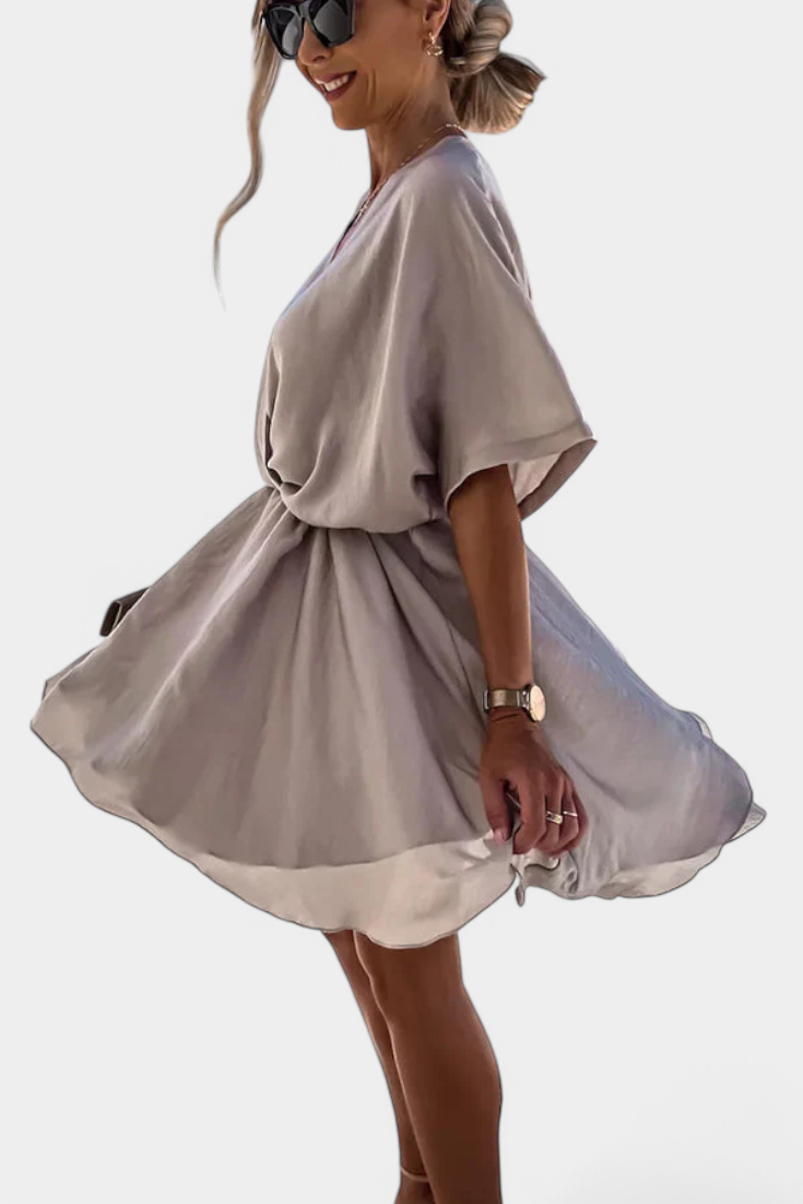 Vestido Alexandra Edición Limitada Colección Clásica Chic