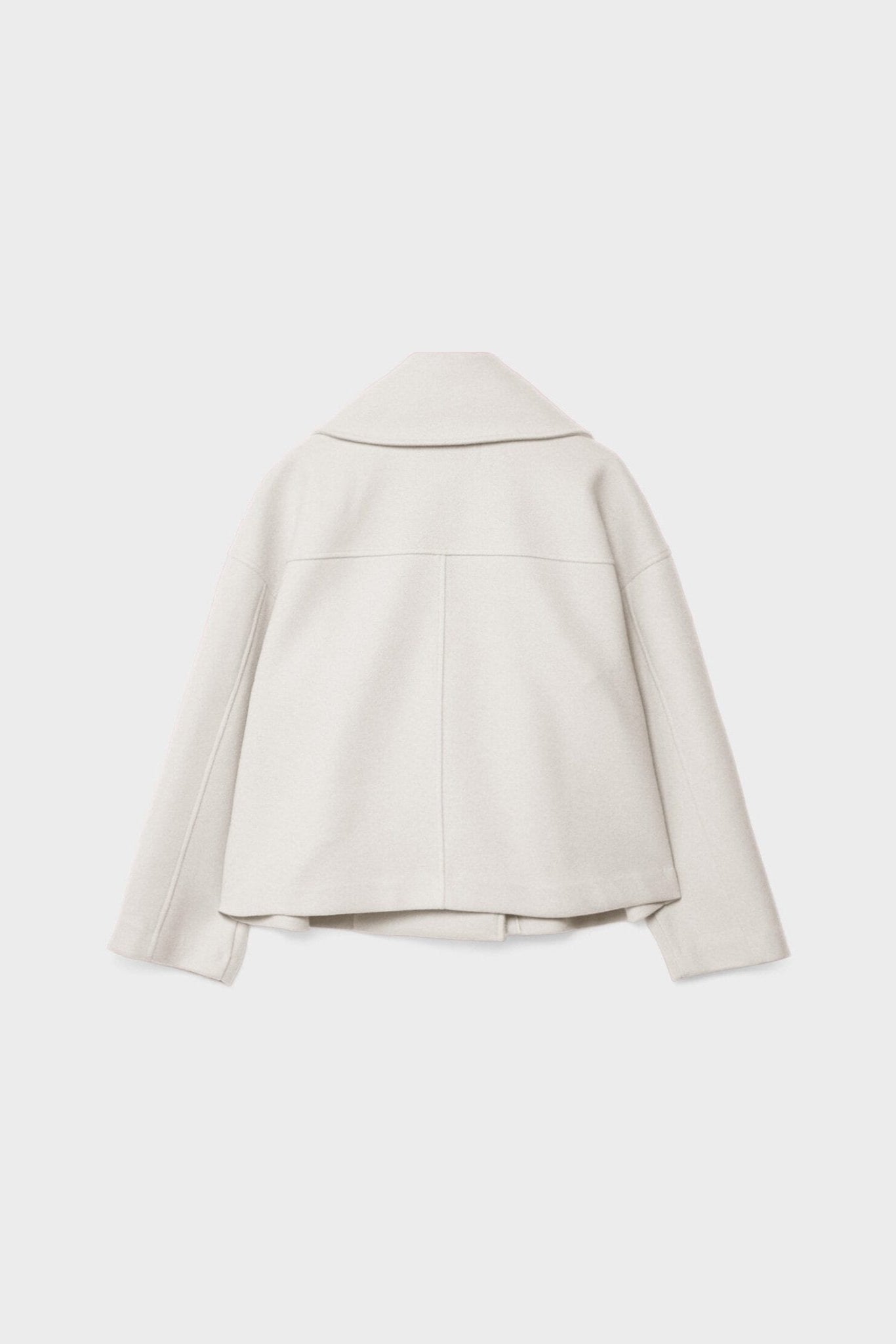 Chaqueta Destiny Corta Con Doble Botonadura Muy Chic