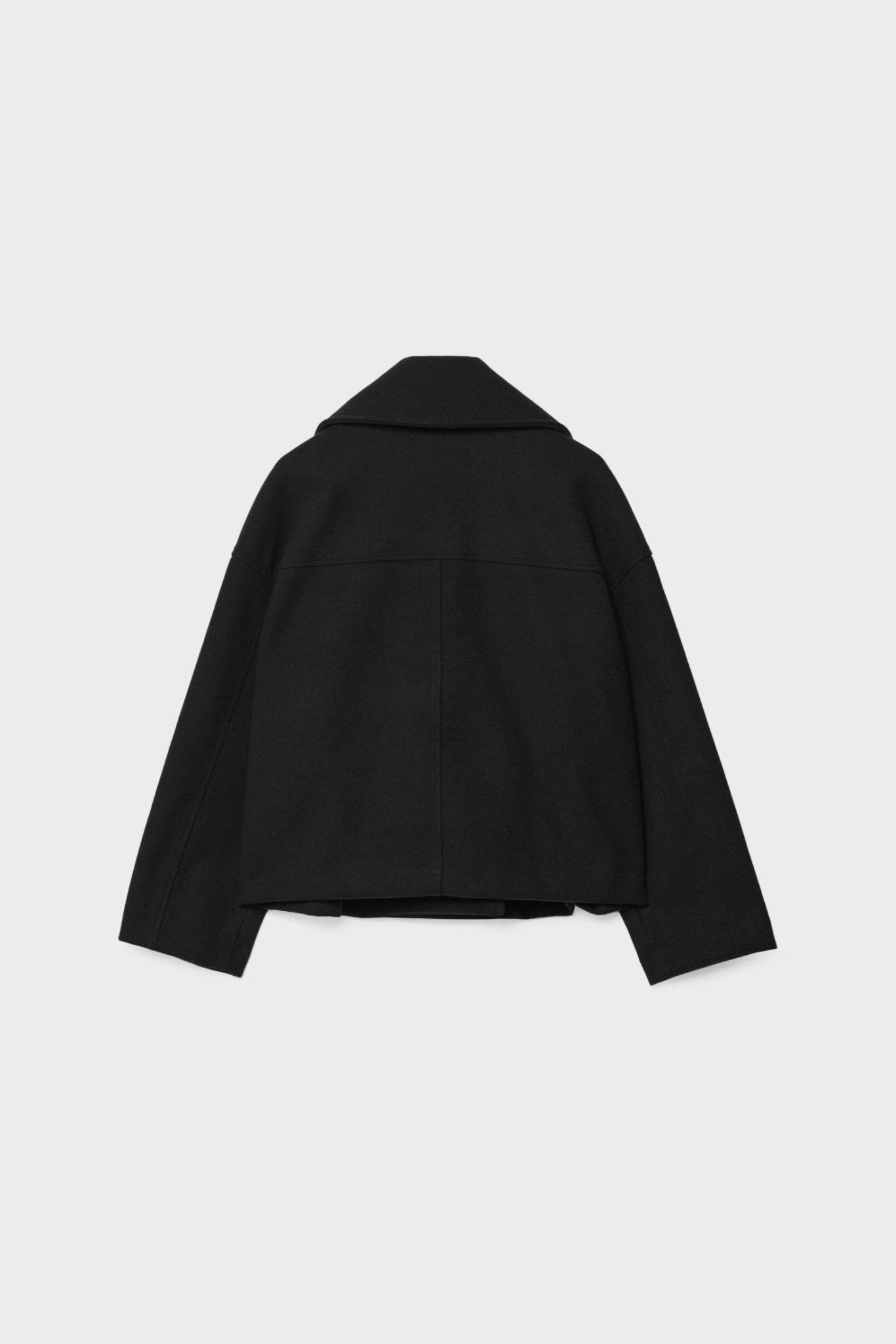 Chaqueta Destiny Corta Con Doble Botonadura Muy Chic