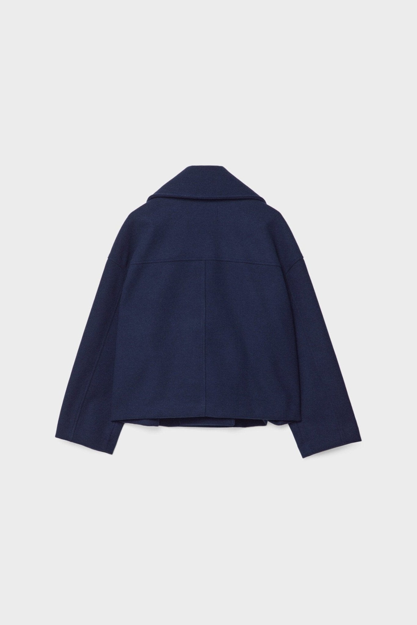 Chaqueta Destiny Corta Con Doble Botonadura Muy Chic