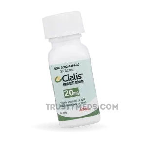 Bottled Cialis
