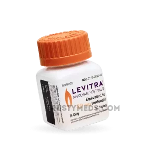 Bottled Levitra
