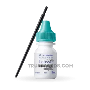 Latisse Ophthalmic Solution