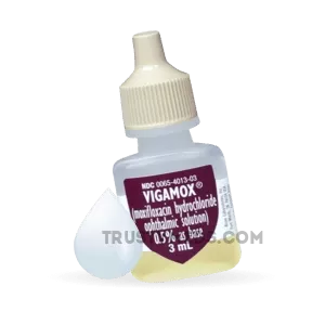 Vigamox Ophthalmic Solution
