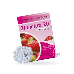 Zhewitra Oral Jelly