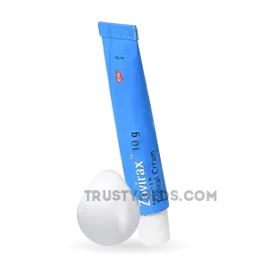 Zovirax Cream