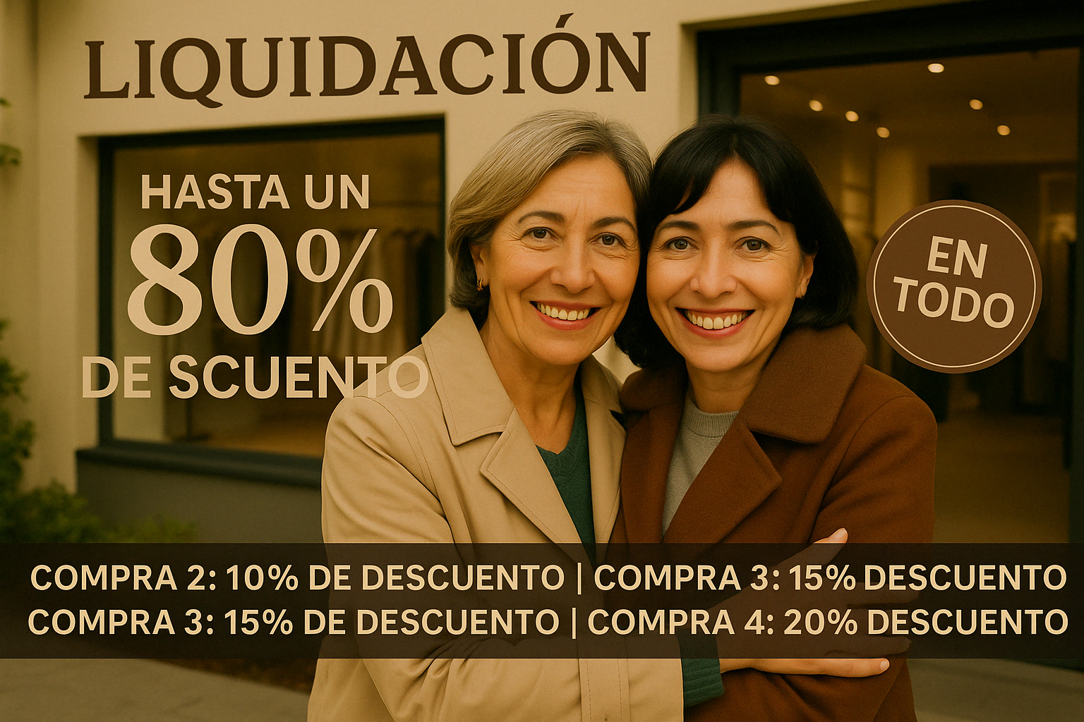Chaquetas & Abrigos
