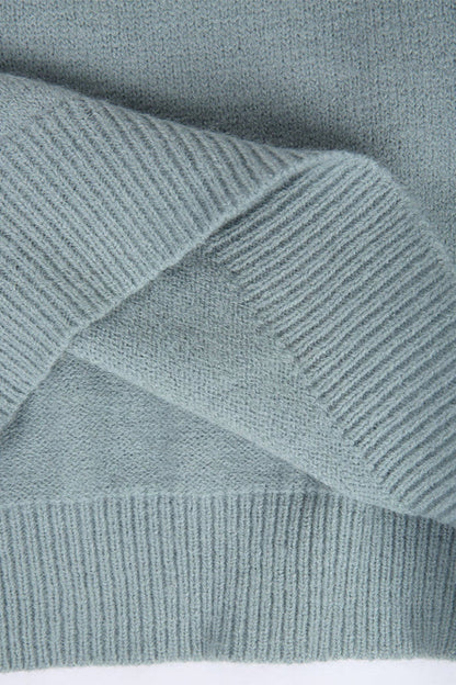 Jersey Texturizado Gemma Cuello Redondo Edición Premium