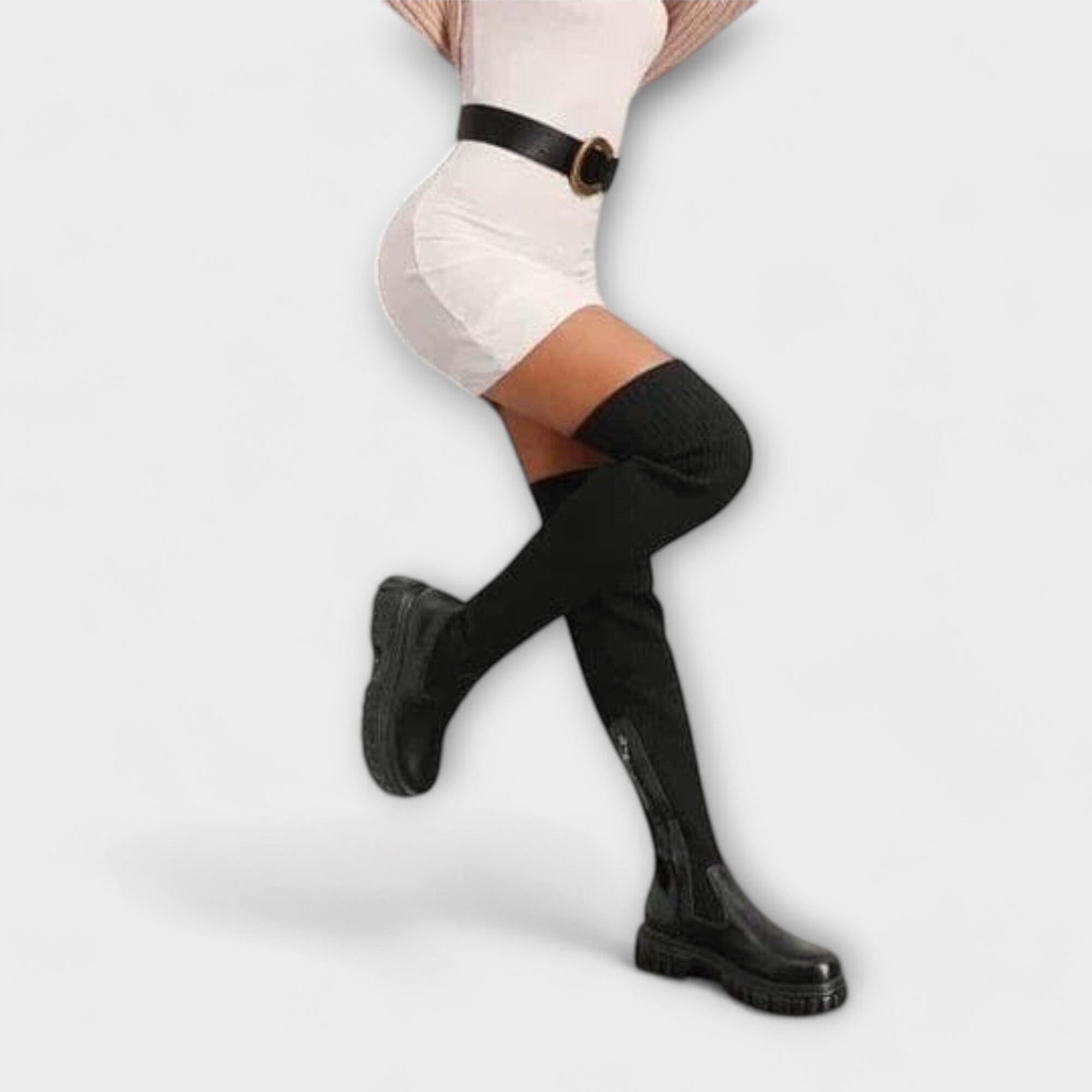 Botas por encima de la rodilla Botas por encima de la rodilla A minha loja 