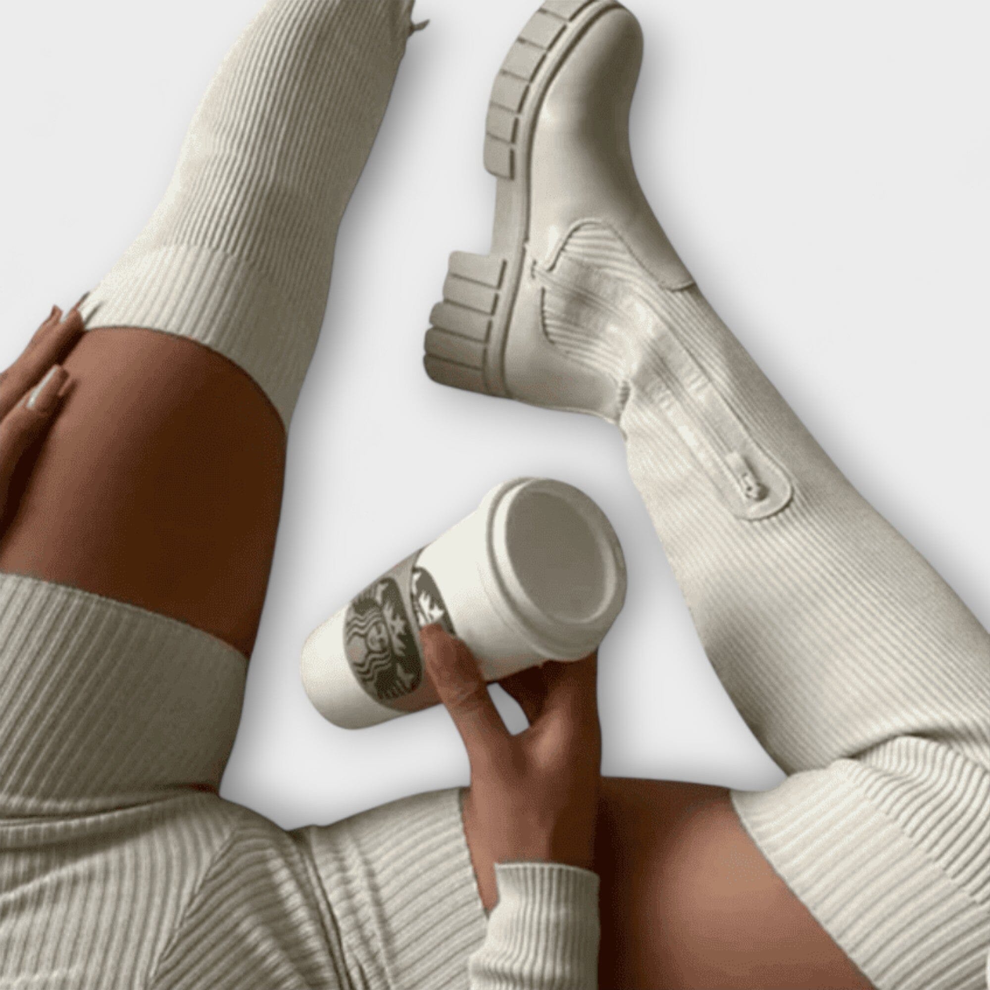 Botas por encima de la rodilla Botas por encima de la rodilla A minha loja 
