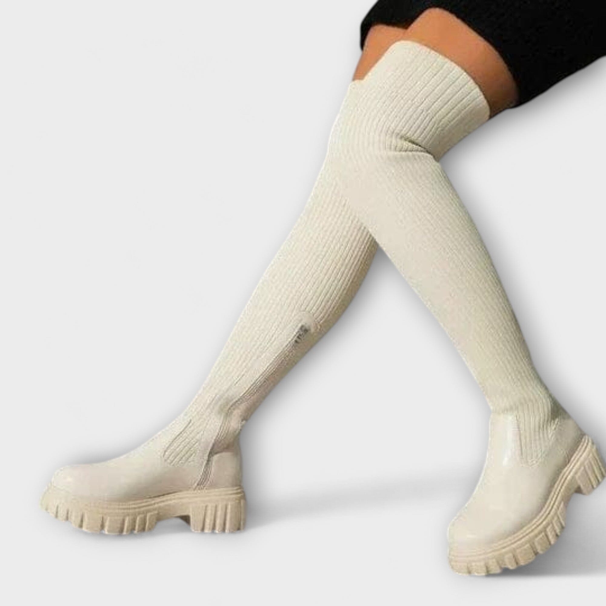 Botas por encima de la rodilla Botas por encima de la rodilla A minha loja 