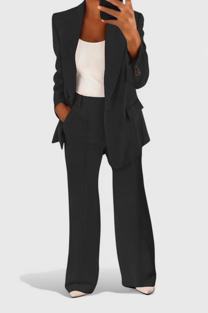 Conjunto Kaia Dos Piezas Pulido Con Estilo Ultra Suave