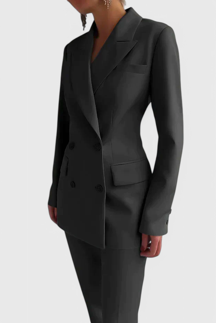Conjunto Jolene Blazer Pantalón Sastrería Exclusiva