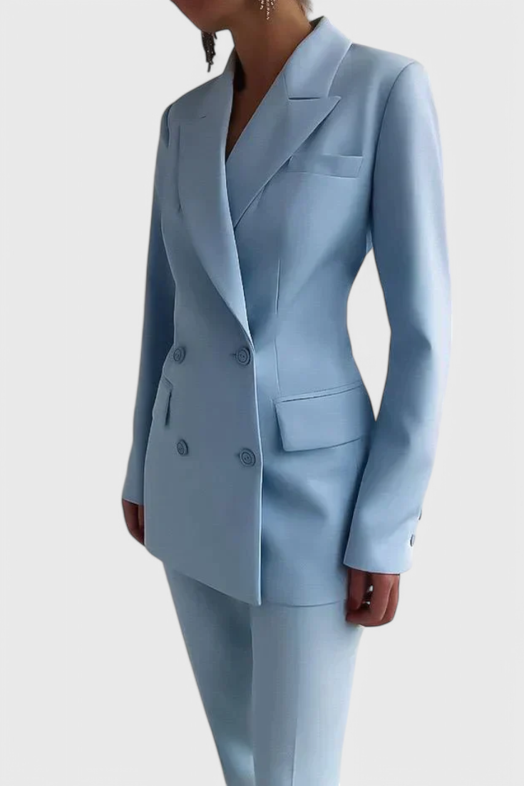 Conjunto Jolene Blazer Pantalón Sastrería Exclusiva