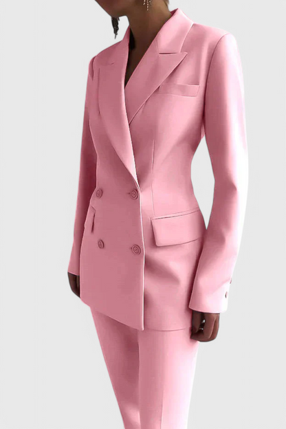Conjunto Jolene Blazer Pantalón Sastrería Exclusiva