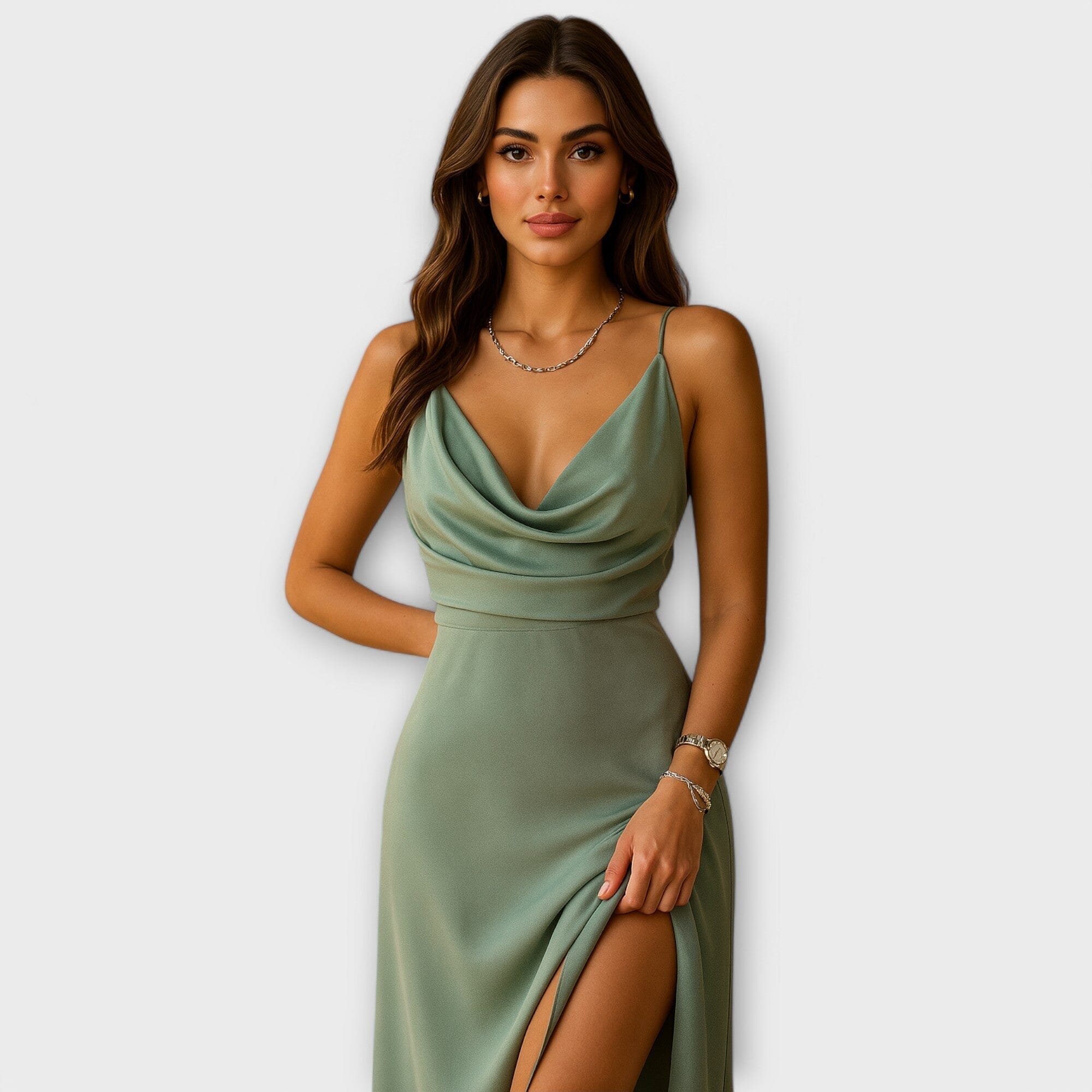 Lara – Vestido Lara – Vestido A minha loja Mint S 