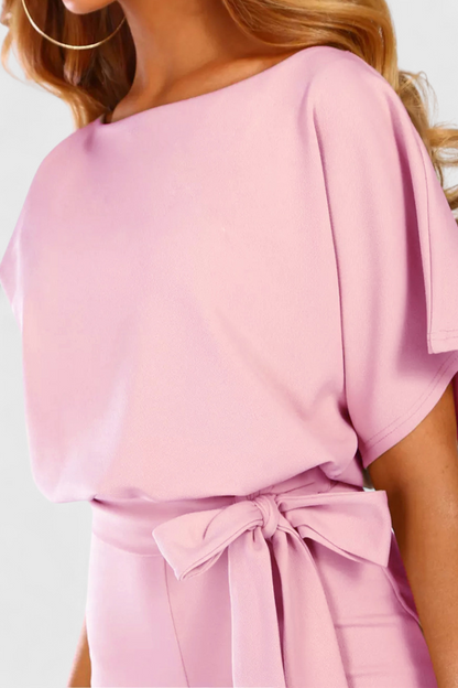 Mono Evie Chic Silueta Fluida Con Estilo Deslumbrante