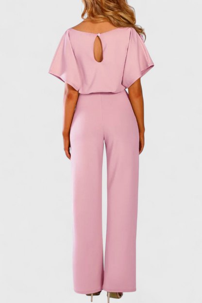 Mono Evie Chic Silueta Fluida Con Estilo Deslumbrante