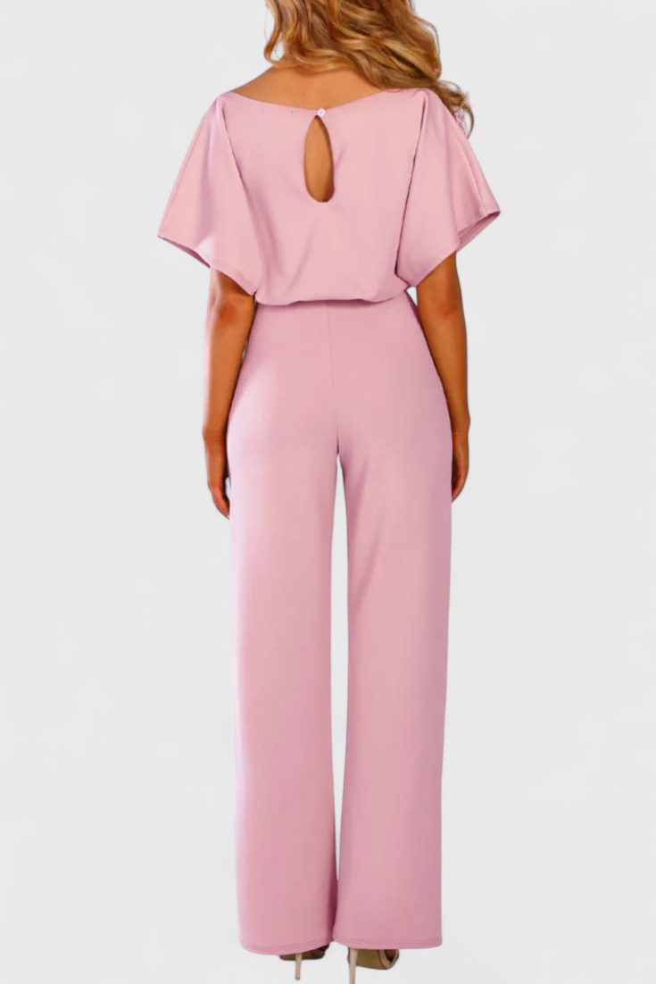 Mono Evie Chic Silueta Fluida Con Estilo Deslumbrante
