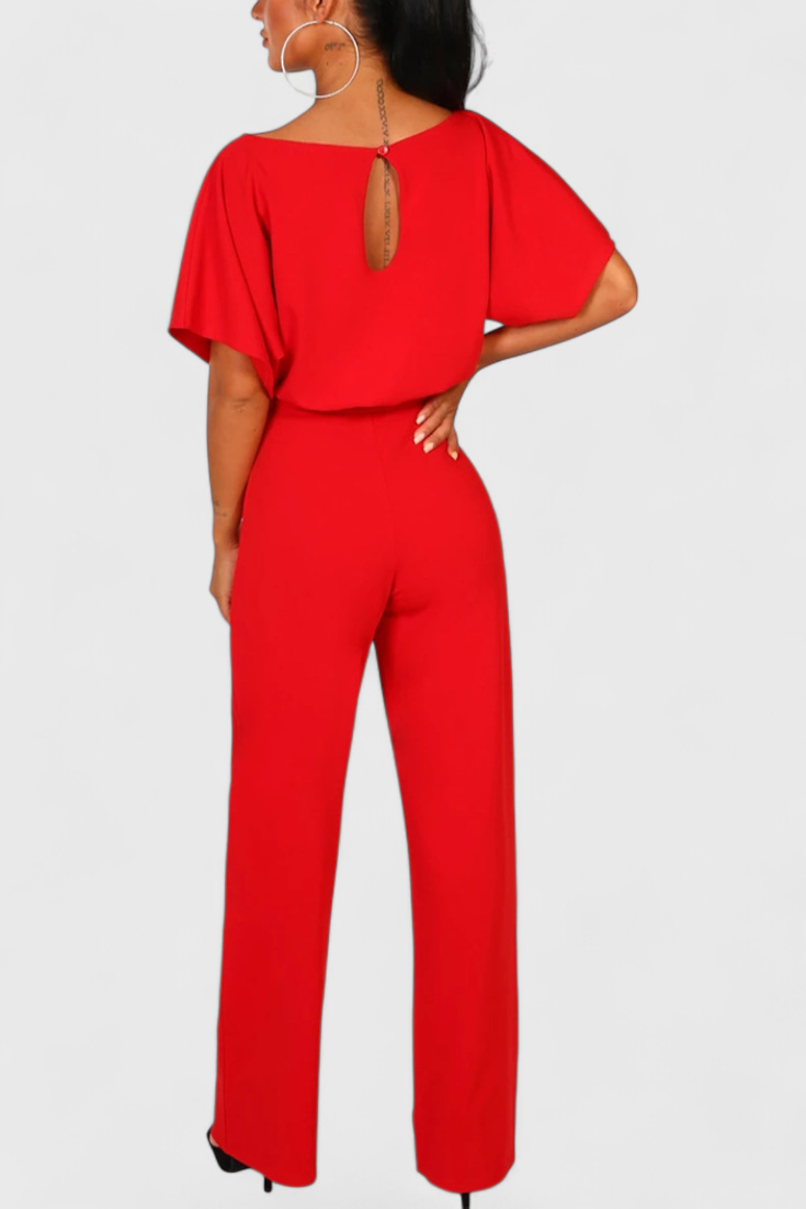 Mono Evie Chic Silueta Fluida Con Estilo Deslumbrante