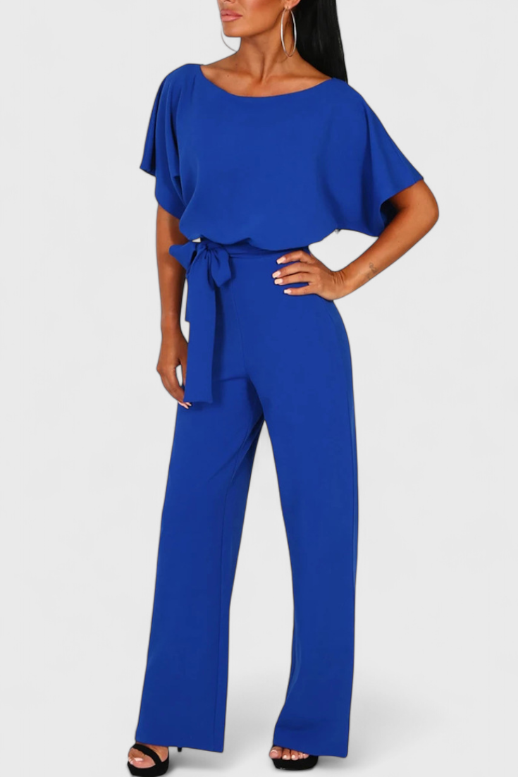 Mono Evie Chic Silueta Fluida Con Estilo Deslumbrante