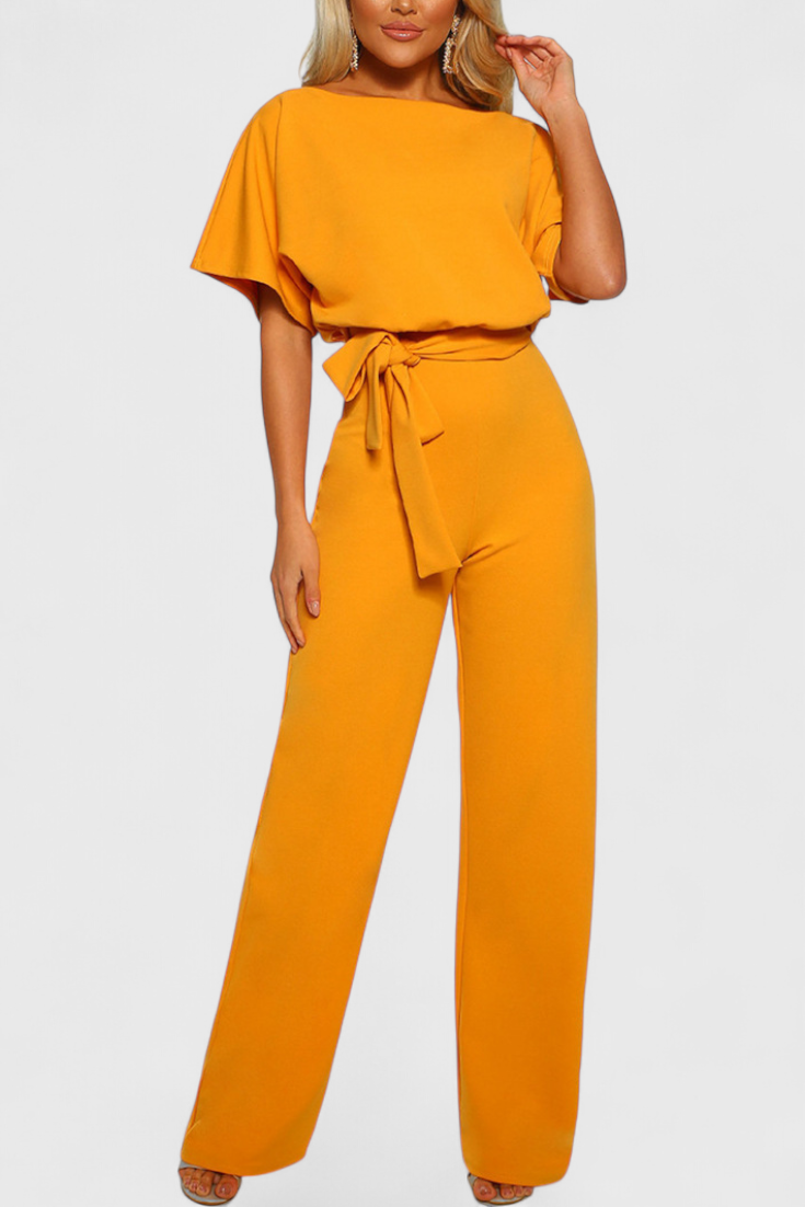 Mono Evie Chic Silueta Fluida Con Estilo Deslumbrante