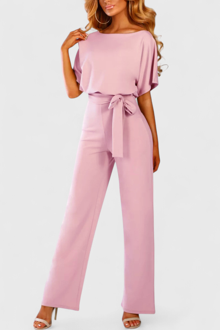 Mono Evie Chic Silueta Fluida Con Estilo Deslumbrante