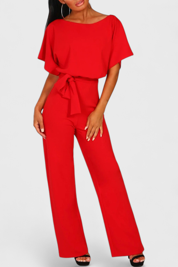 Mono Evie Chic Silueta Fluida Con Estilo Deslumbrante