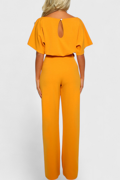 Mono Evie Chic Silueta Fluida Con Estilo Deslumbrante