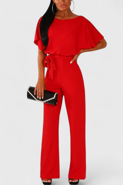 Mono Evie Chic Silueta Fluida Con Estilo Deslumbrante
