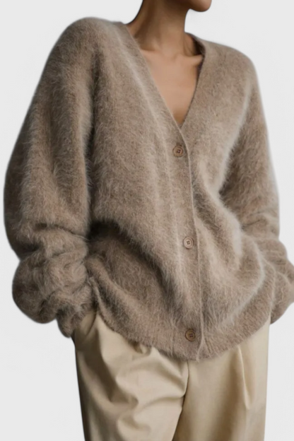 Cardigan Daniela Edición Limitada Suave Calidez Ligera