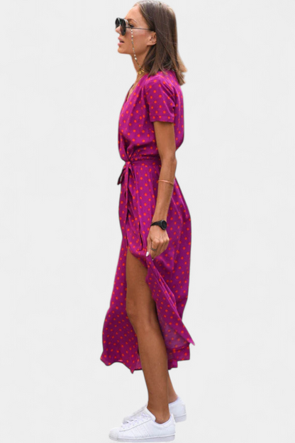 Vestido Arabella Tejido Premium Silueta Exclusiva Coqueto