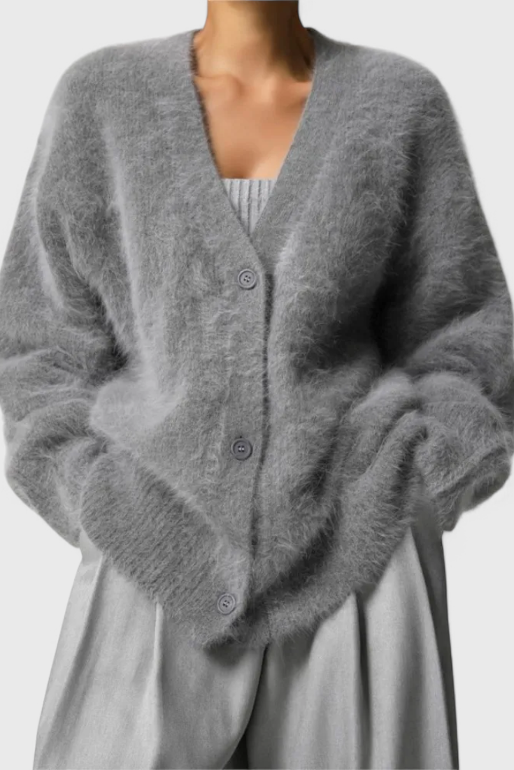 Cardigan Daniela Edición Limitada Suave Calidez Ligera