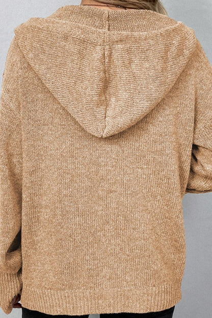 Amelia Cardigan de Punto Suave Edición Limitada Exclusiva
